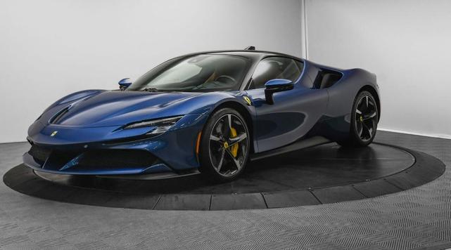 2021 ferrari sf90 stradale base