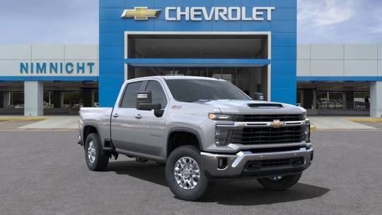2025 Chevrolet Silverado 2500hd