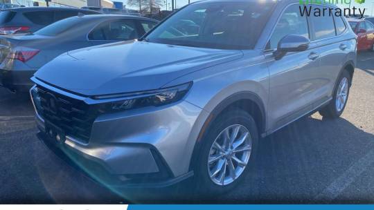 2024 Honda CR-V