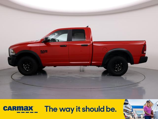 2021 ram 1500 classic warlock