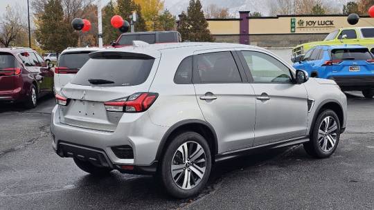 2024 Mitsubishi Outlander Sport