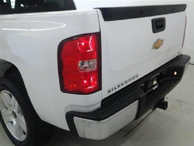 2007 chevrolet silverado 1500 2wd crew cab 143.5 ltz in burleson, tx