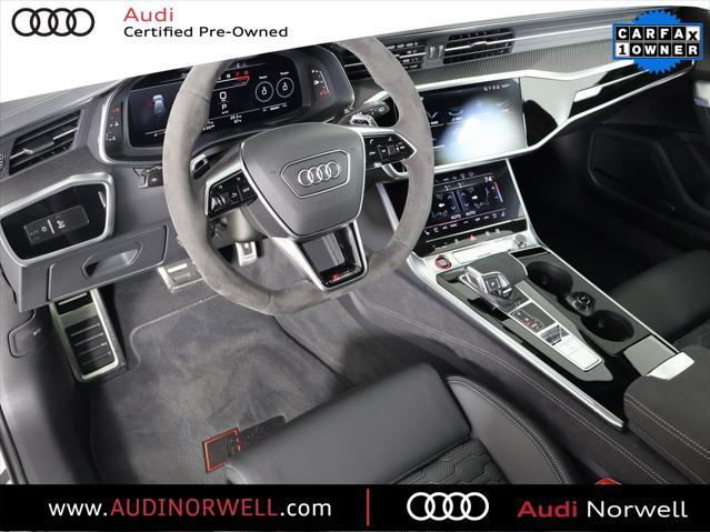 2024 audi rs 6 avant 4.0t