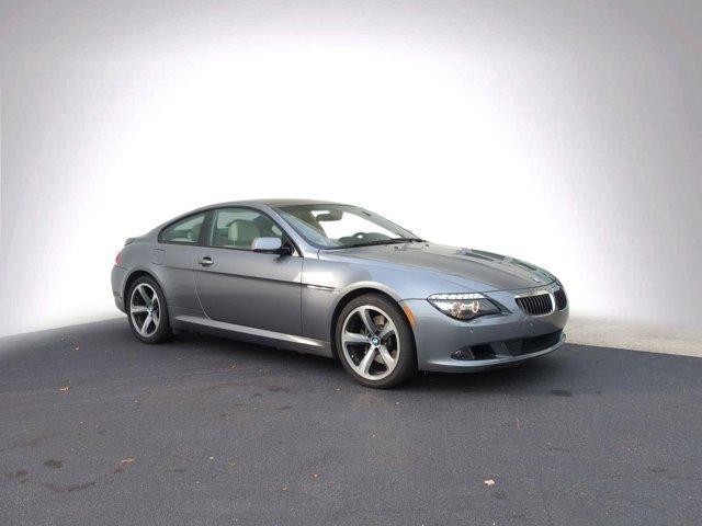 2009 bmw 650 i