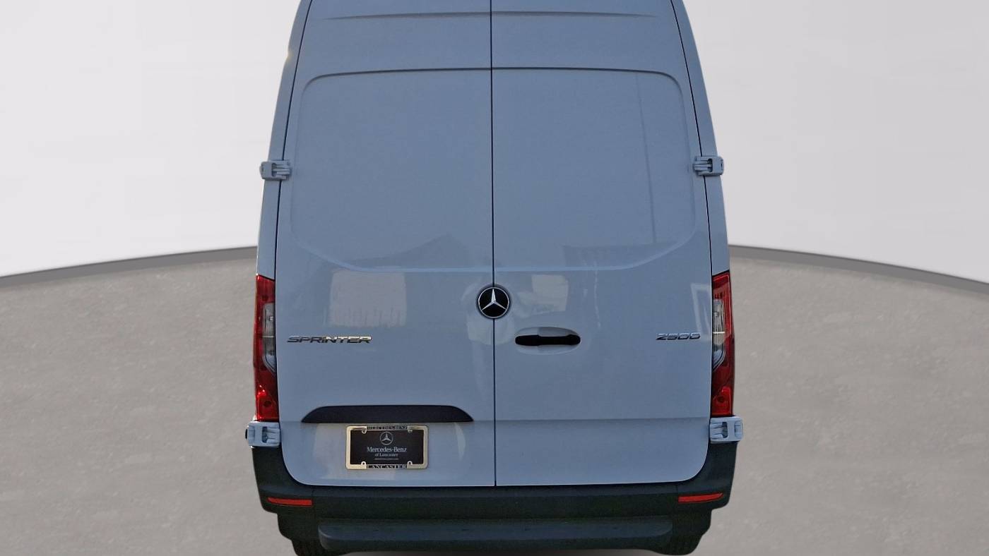 2024 mercedes-benz sprinter 2500