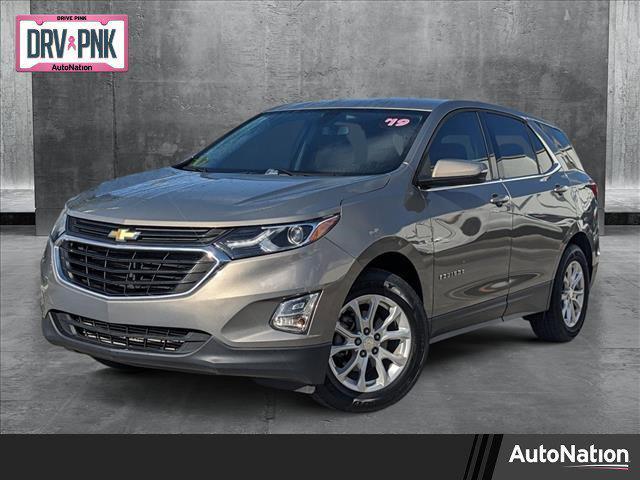 2019 chevrolet equinox 1lt
