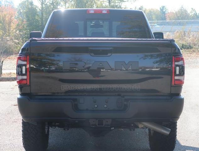 2023 ram 2500 power wagon