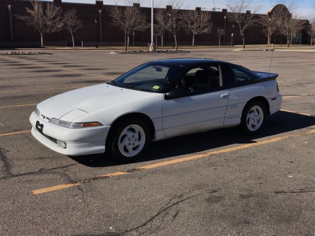 1991 eagle talon tsi, 2 owners, 55k miles, records, no accidents