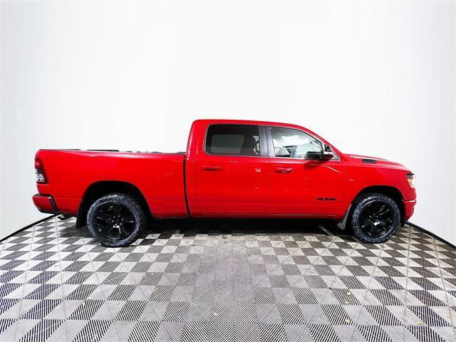 2022 ram 1500 big horn/lone star