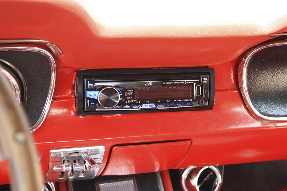 1965 ford mustang gt