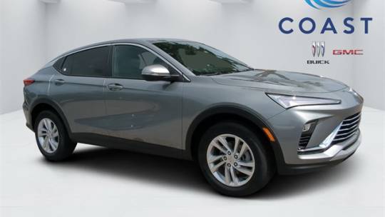 2025 Buick Envista