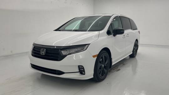 2024 Honda Odyssey (North America)