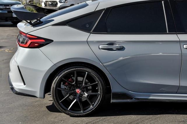2023 honda civic type r base