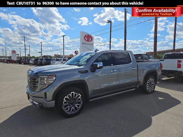 2023 gmc sierra 1500 denali ultimate