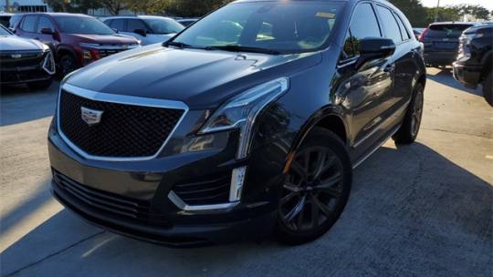 2020 cadillac xt5 sport
