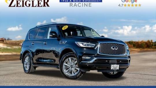 2020 Infiniti QX80