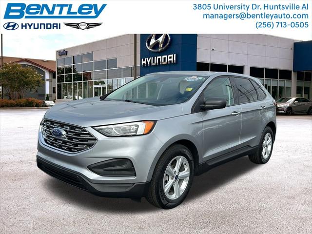 2021 ford edge se