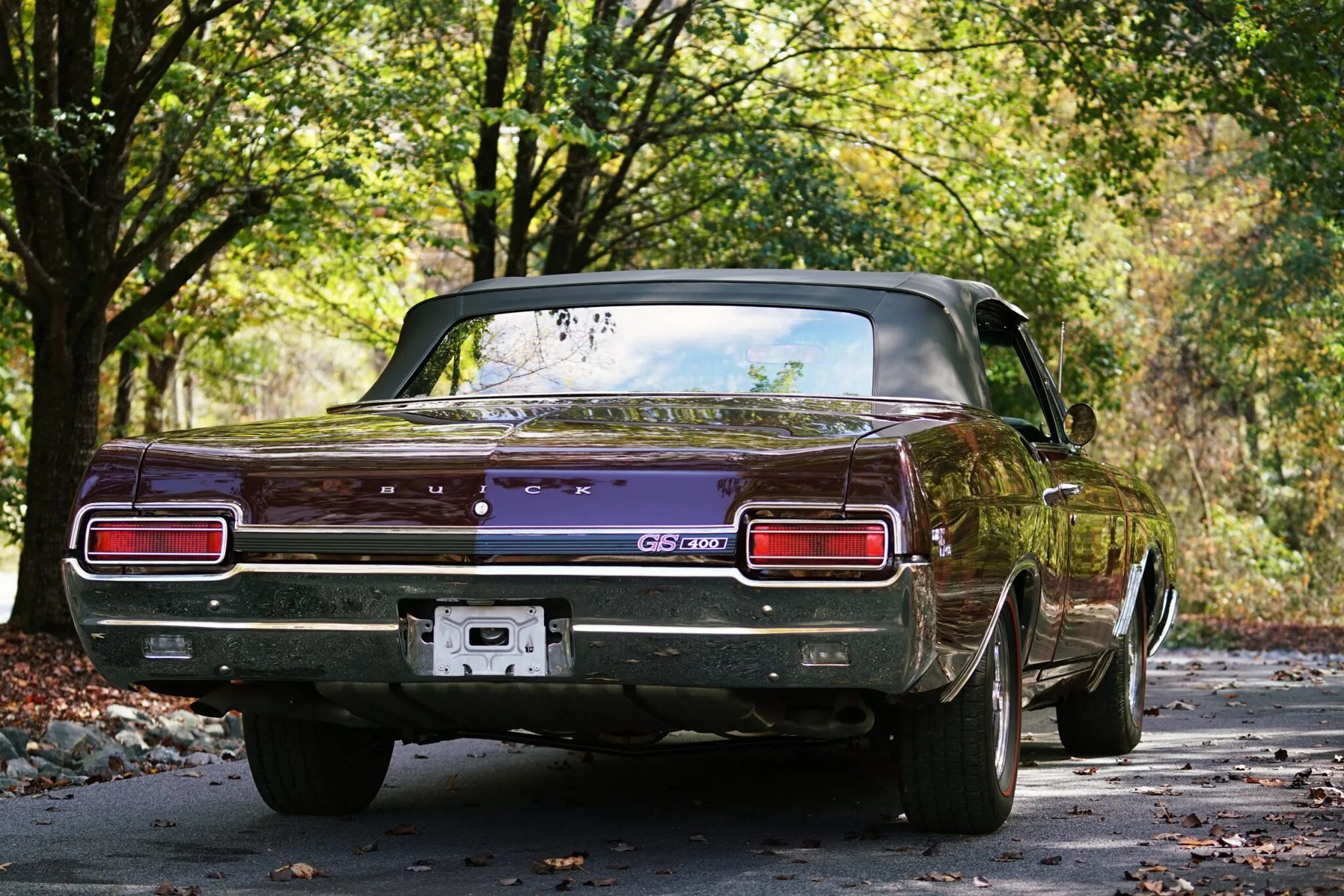buick gs