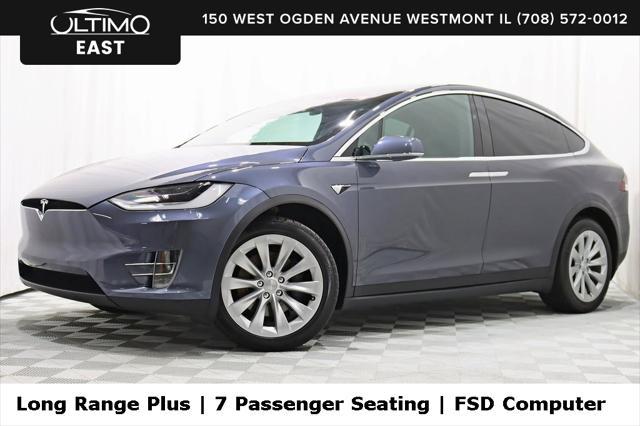 2020 tesla model x long range dual motor all-wheel drive