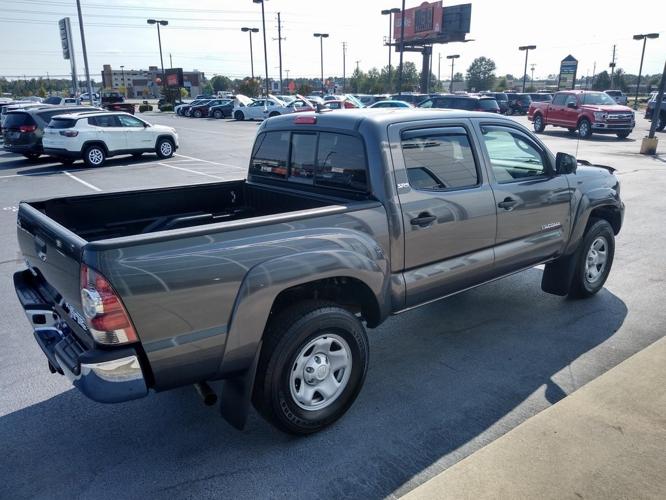 used 2015 toyota tacoma prerunner kinston, nc 28504 for sale in kinston, north carolina