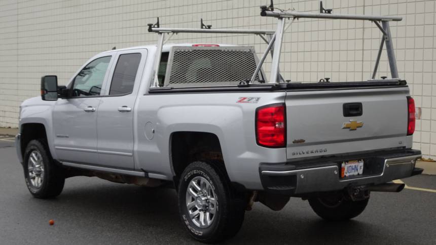 2017 chevrolet silverado 2500hd lt
