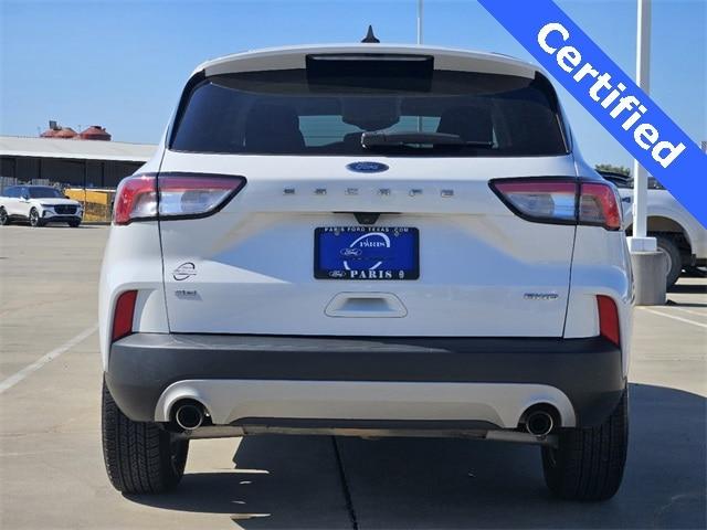 2021 ford escape se
