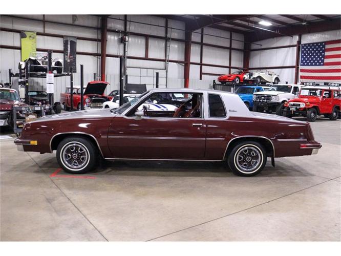1983 oldsmobile cutlass in kentwood, michigan