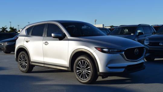2019 Mazda CX-5