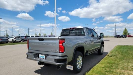2024 Chevrolet Silverado 3500hd