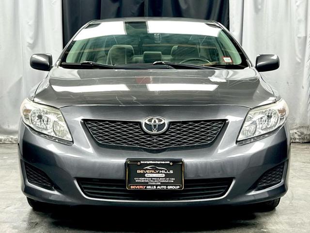 2010 toyota corolla le