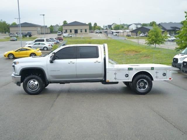 2022 chevrolet silverado 3500hd chassis lt in richmond, kentucky