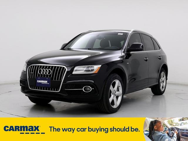 2017 audi q5 premium plus