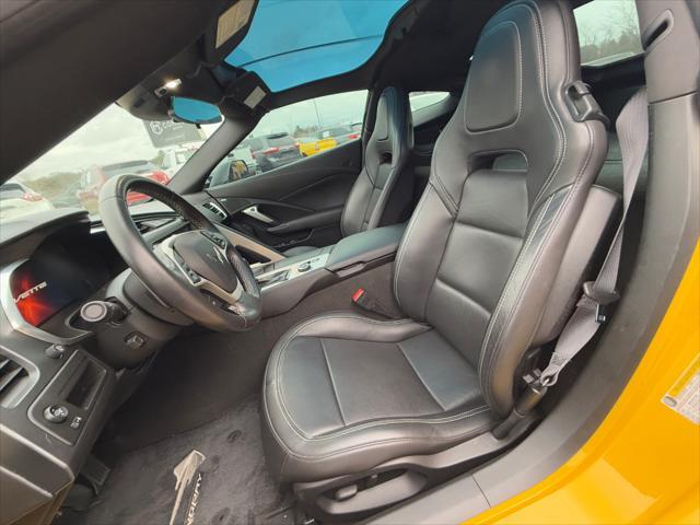 2014 chevrolet corvette stingray z51