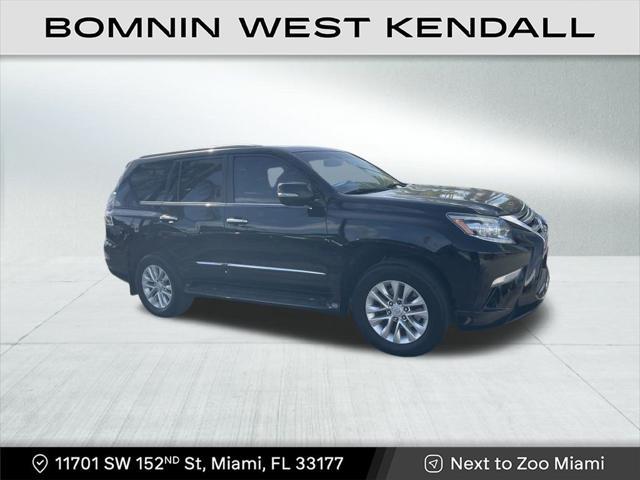 2017 lexus gx 460 base