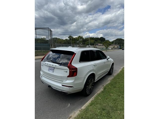 2019 volvo xc90 hybrid t8 inscription