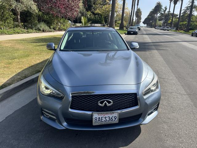 2016 infiniti q50 base