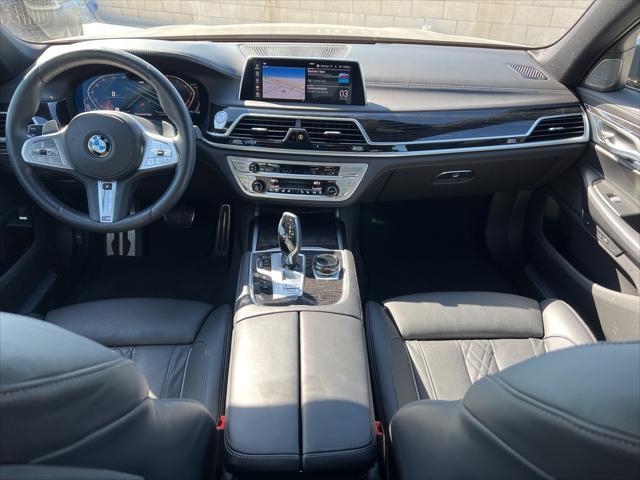2022 bmw 750 i xdrive