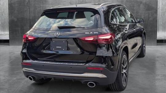 2025 Mercedes-Benz GLA