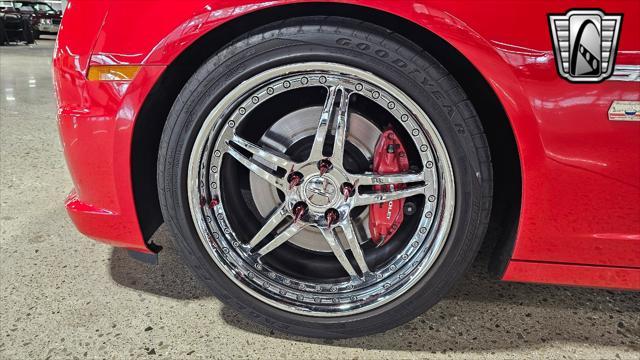 2011 chevrolet camaro 2ss