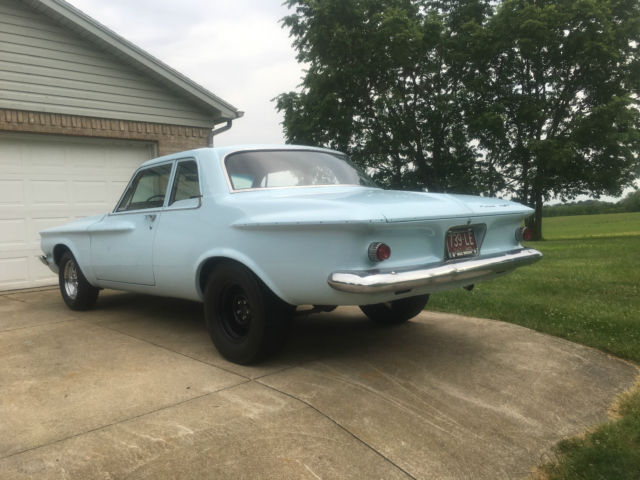 1962 plymouth savoy