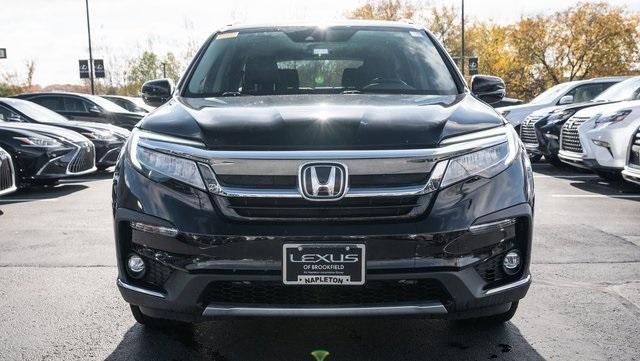 2019 honda pilot touring 7-passenger