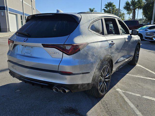 2023 acura mdx type s w/advance package