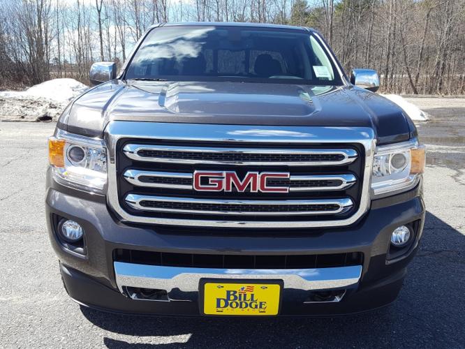 new 2019 gmc canyon 4x4 crew cab slt westbrook, me 04092 for sale in westbrook, maine