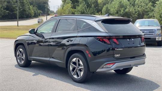 2025 Hyundai Tucson