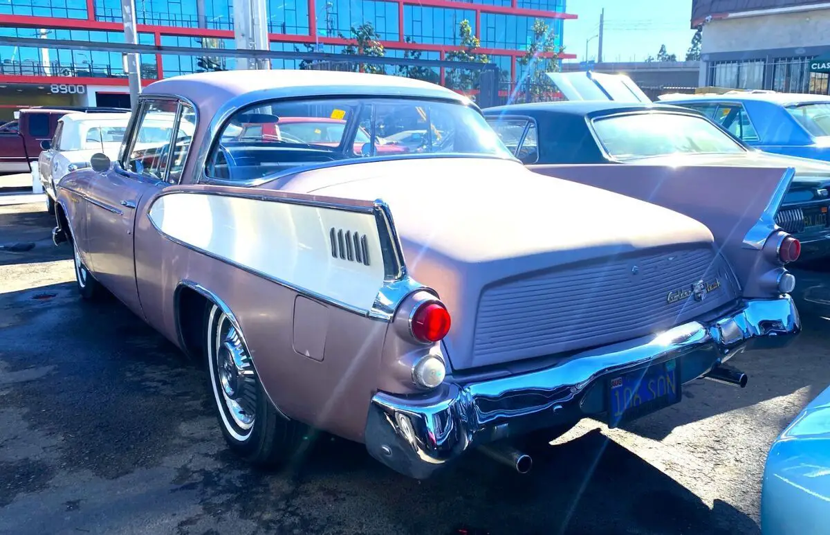 1957 studebaker golden hawk golden hawk