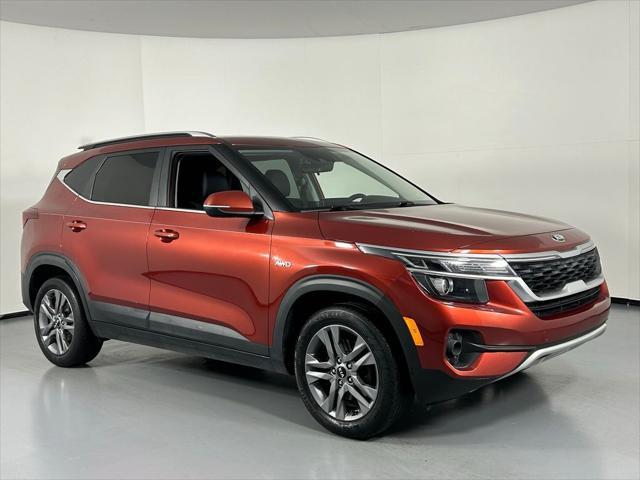 2021 kia seltos s