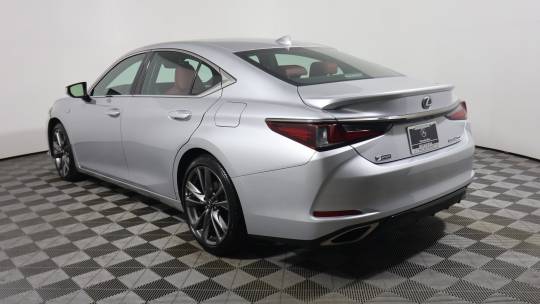 2021 Lexus ES