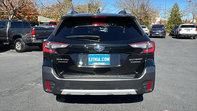 2021 subaru outback touring