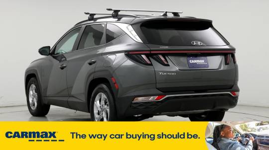 2022 Hyundai Tucson