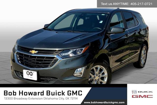 2021 chevrolet equinox 1lt